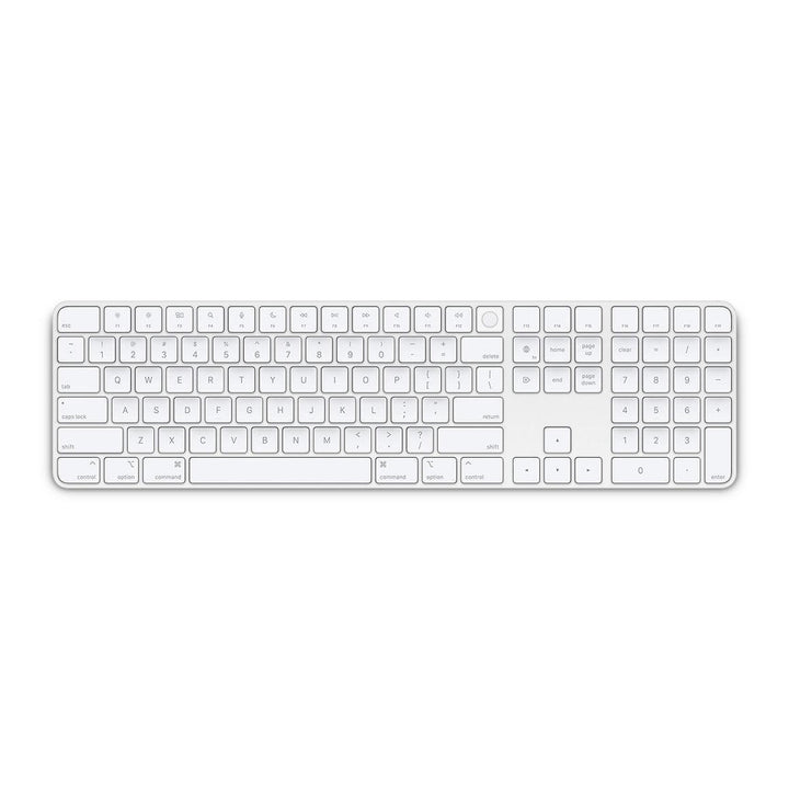 Magic Keyboard with Touch ID and Numeric Keypad Color Series Skins - Slickwraps