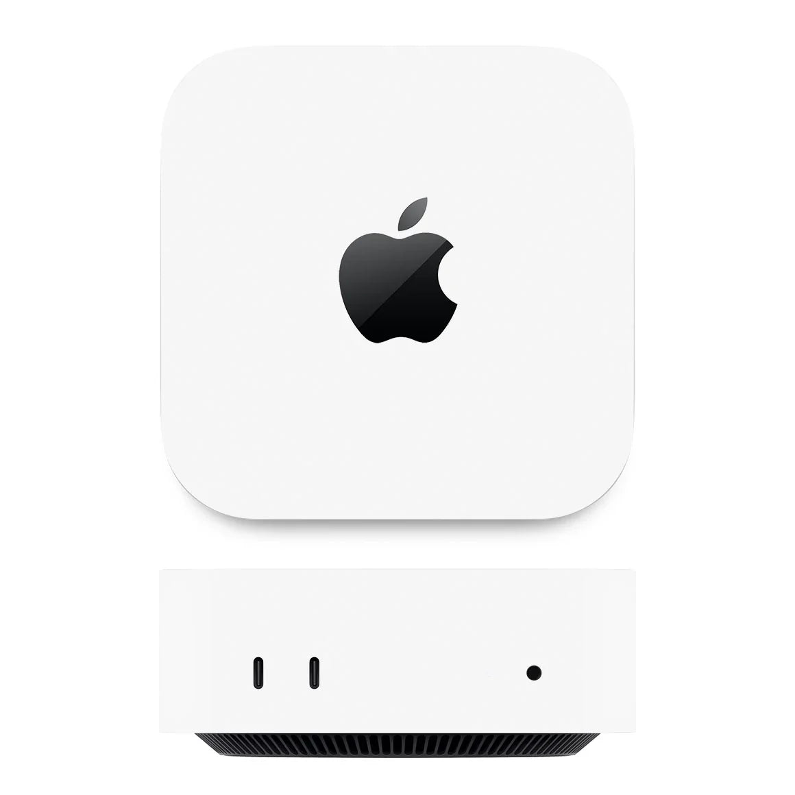 Mac Mini M4 Color Series MatteWhite Skin