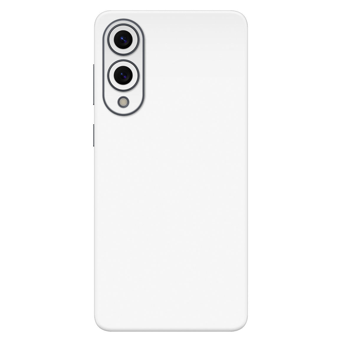Galaxy S25 Edge Color Series MatteWhite Skin