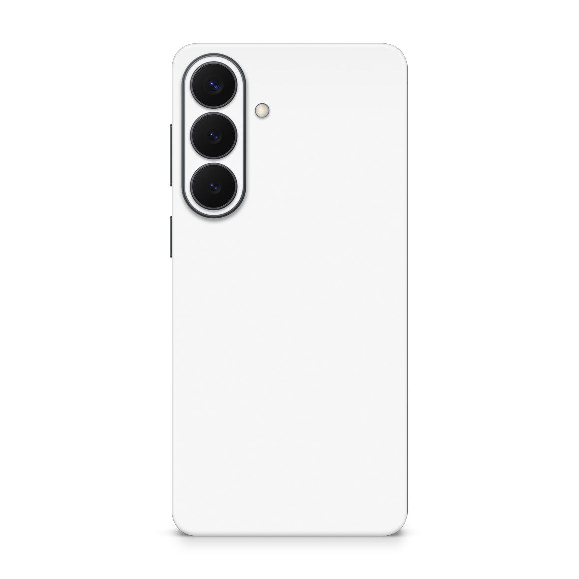 Galaxy S26 Plus Color Series MatteWhite Skin