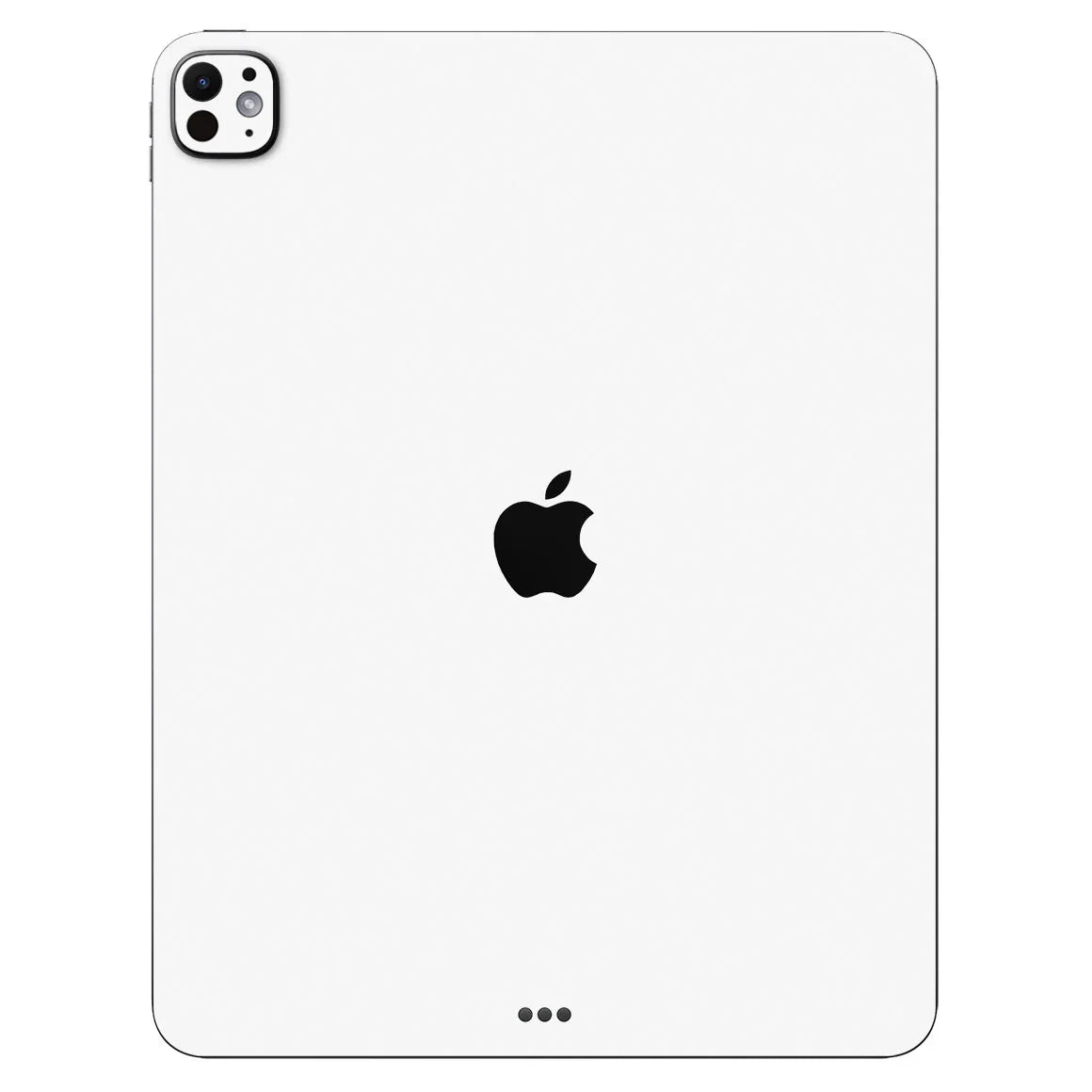 iPad Pro 13" M4 Color Series MatteWhite Skin