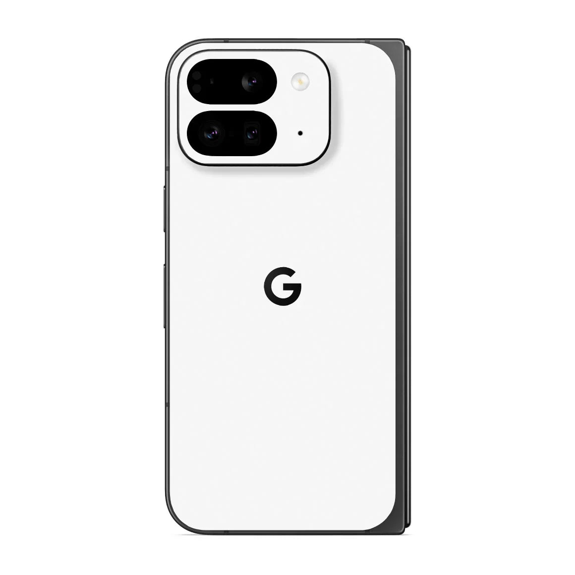 Pixel 9 Pro Fold Color Series MatteWhite Skin