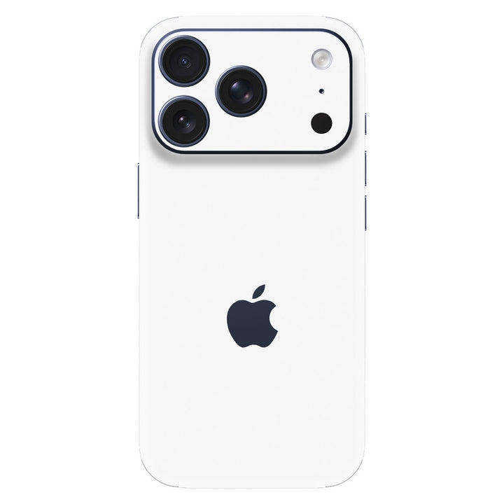 iPhone 17 Pro Color Series MatteWhite