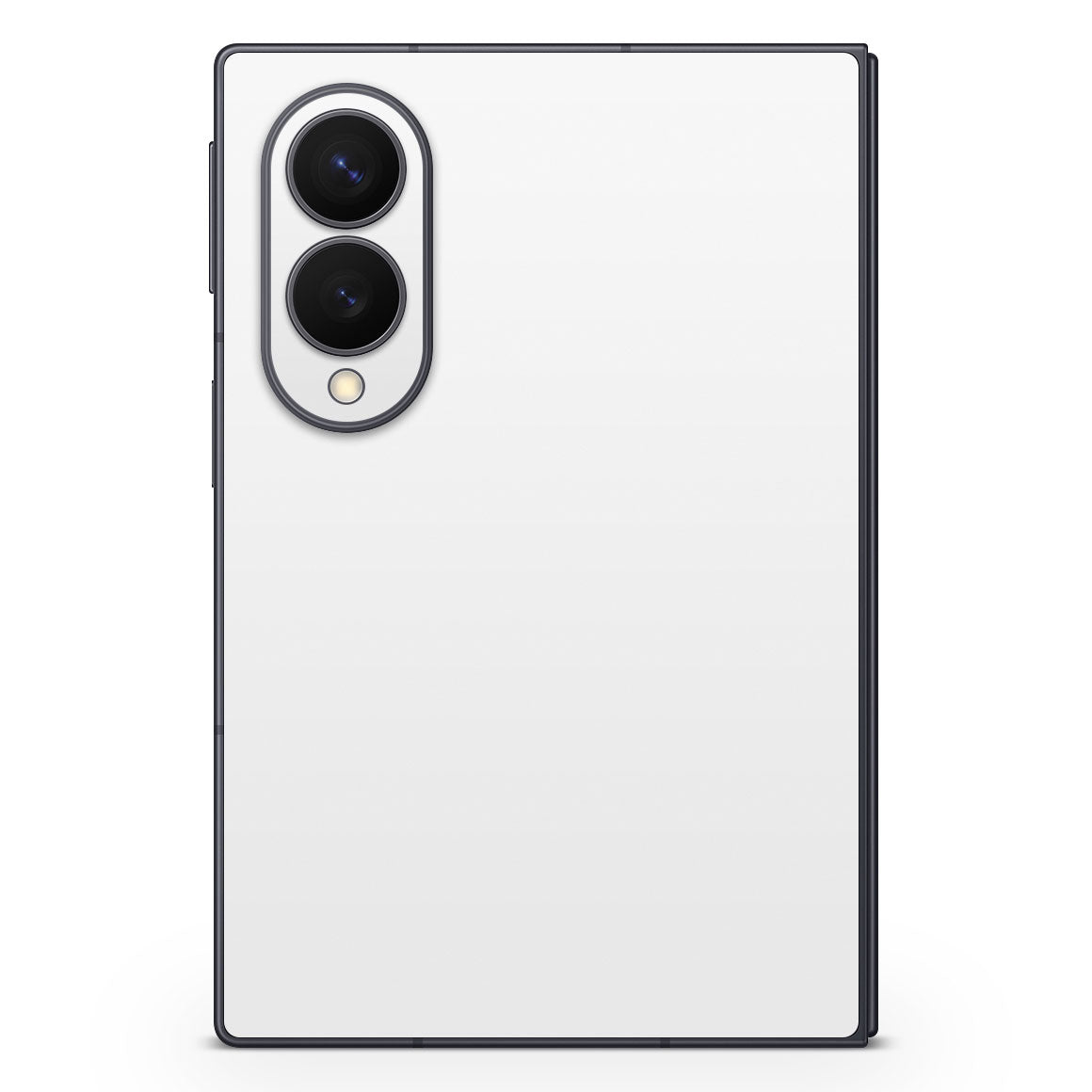 Galaxy Z Fold8 Color Series MatteWhite Skin