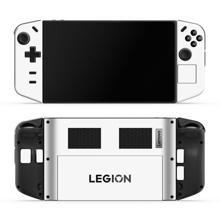 Lenovo Legion Go Color Series MatteWhite Skin