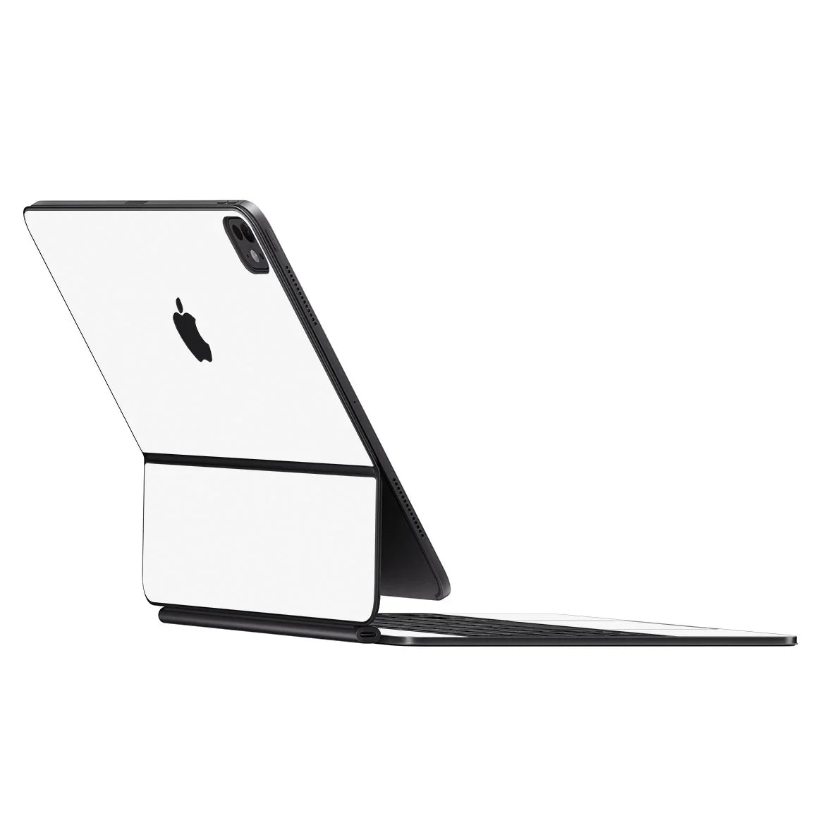 Magic Keyboard for iPad Pro 13" (M4) Color Series MatteWhite Skin