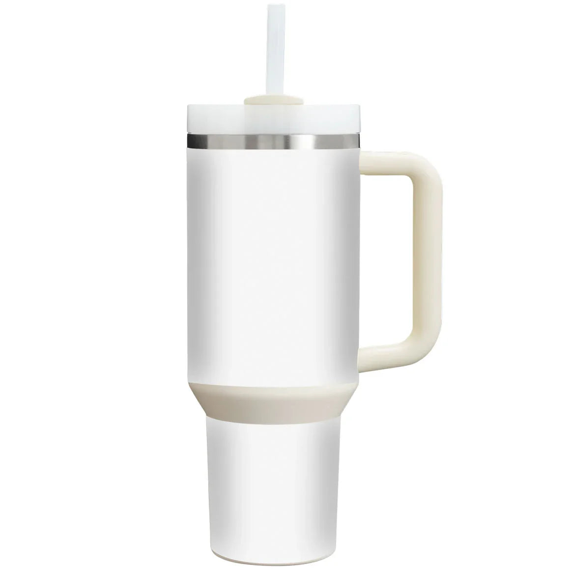 Stanley Personalized Tumbler Color Series MatteWhite Skin