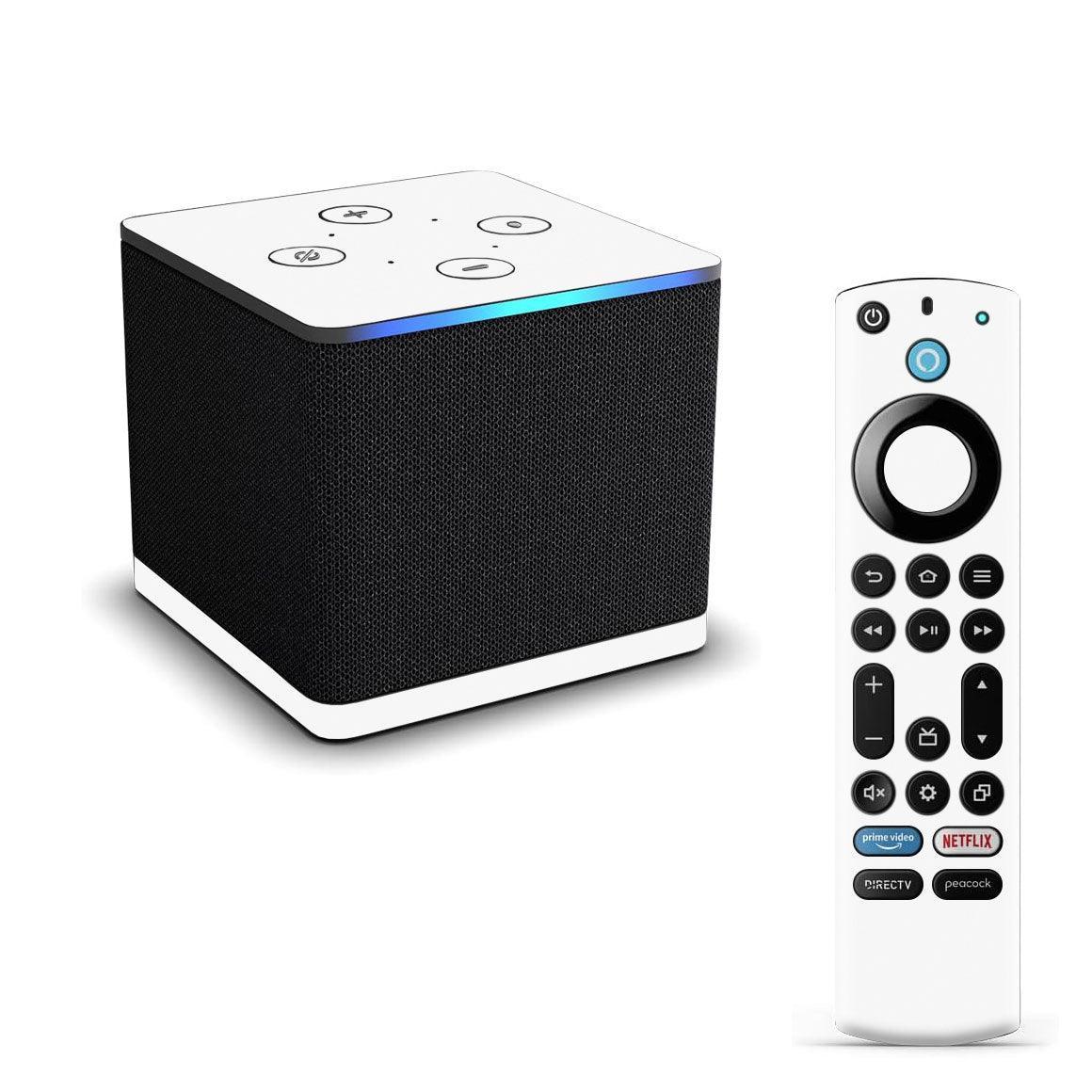 Amazon Fire TV Cube (3rd Gen) Color Series Skins - Slickwraps