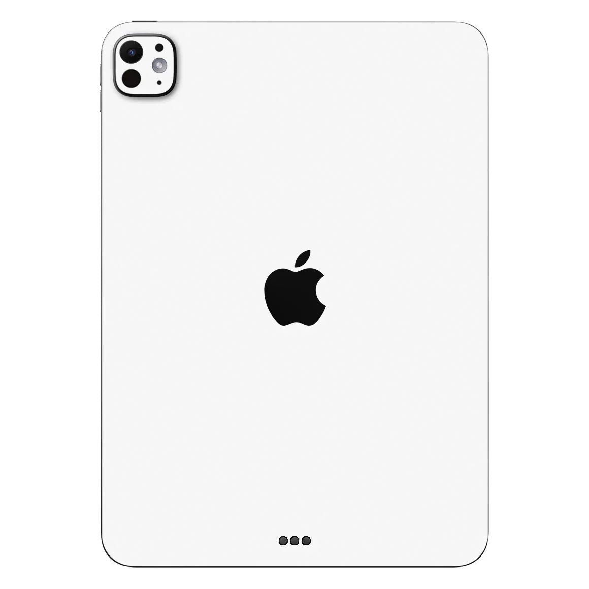 iPad Pro 11" M4 Color Series MatteWhite Skin