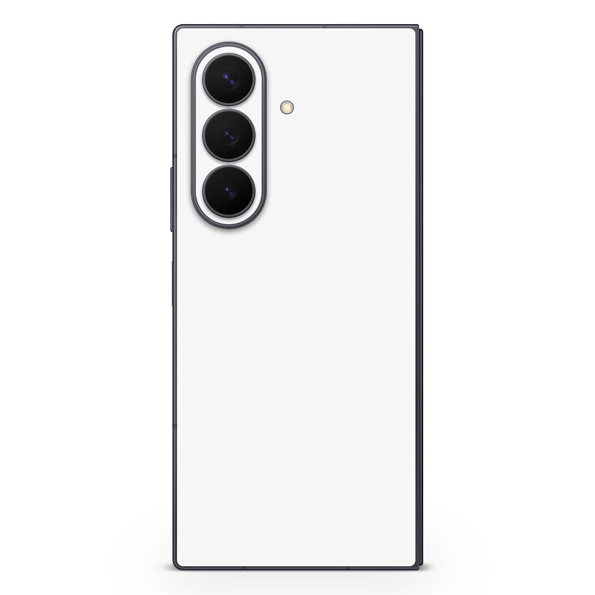 Galaxy Z Fold8 Ultra Color Series MatteWhite Skin