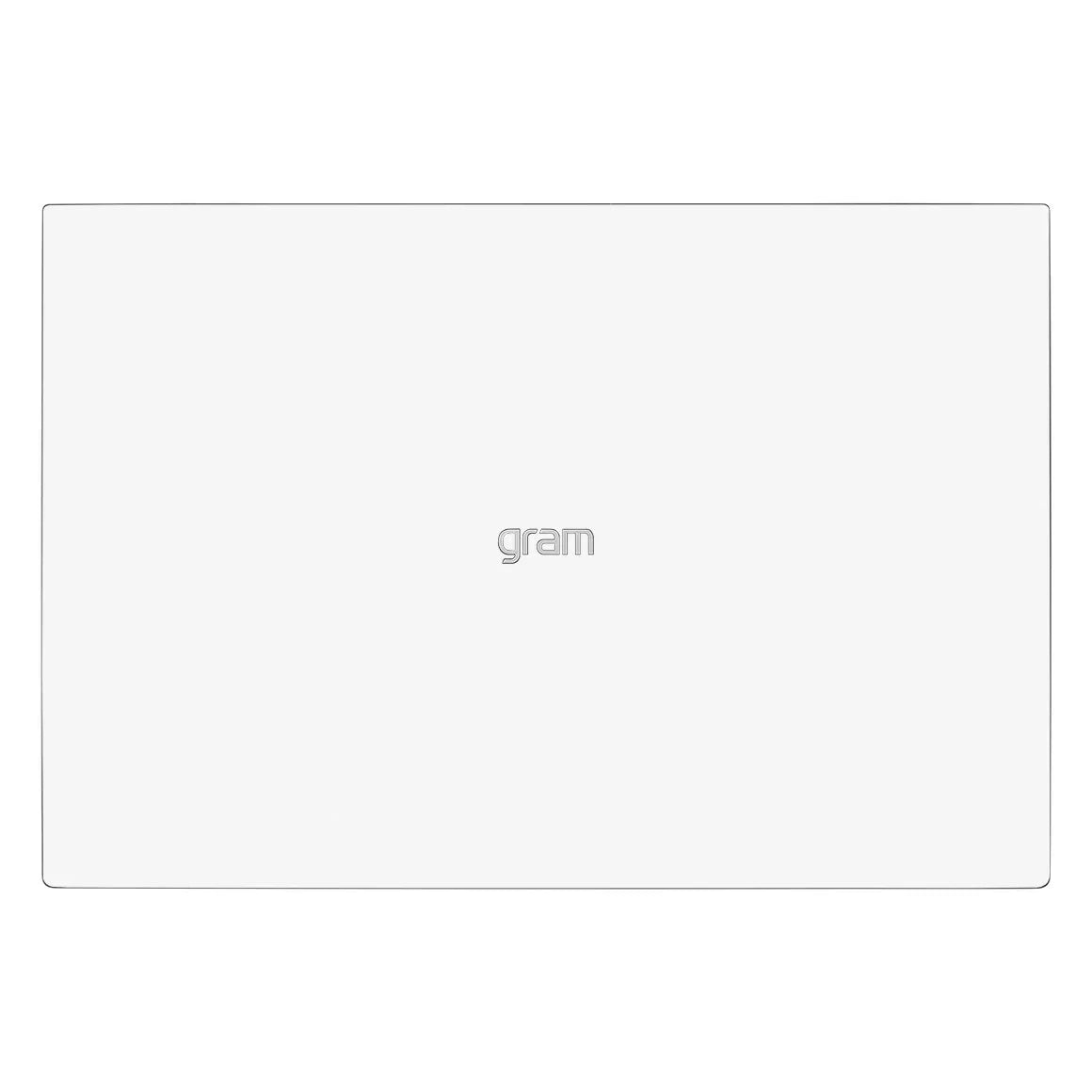 LG Gram 15.6-inch Color Series MatteWhite Skin