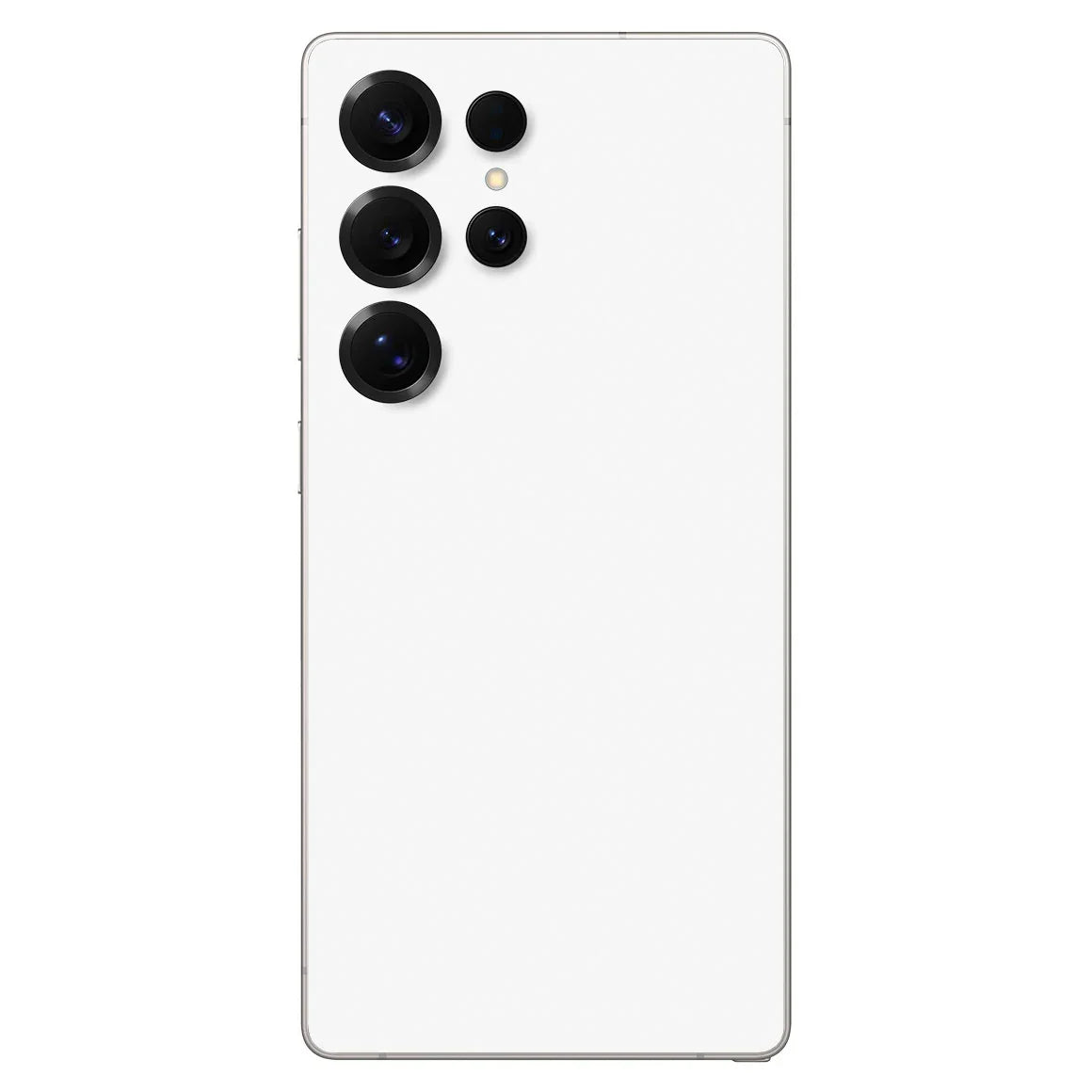 Galaxy S25 Ultra Color Series MatteWhite Skin