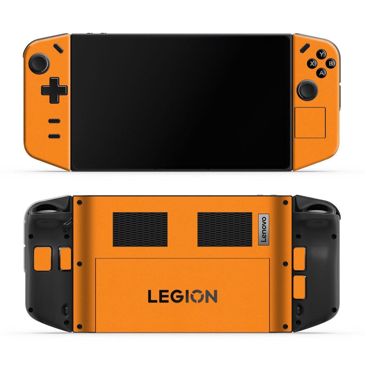 Lenovo Legion Go Color Series Skins - Slickwraps