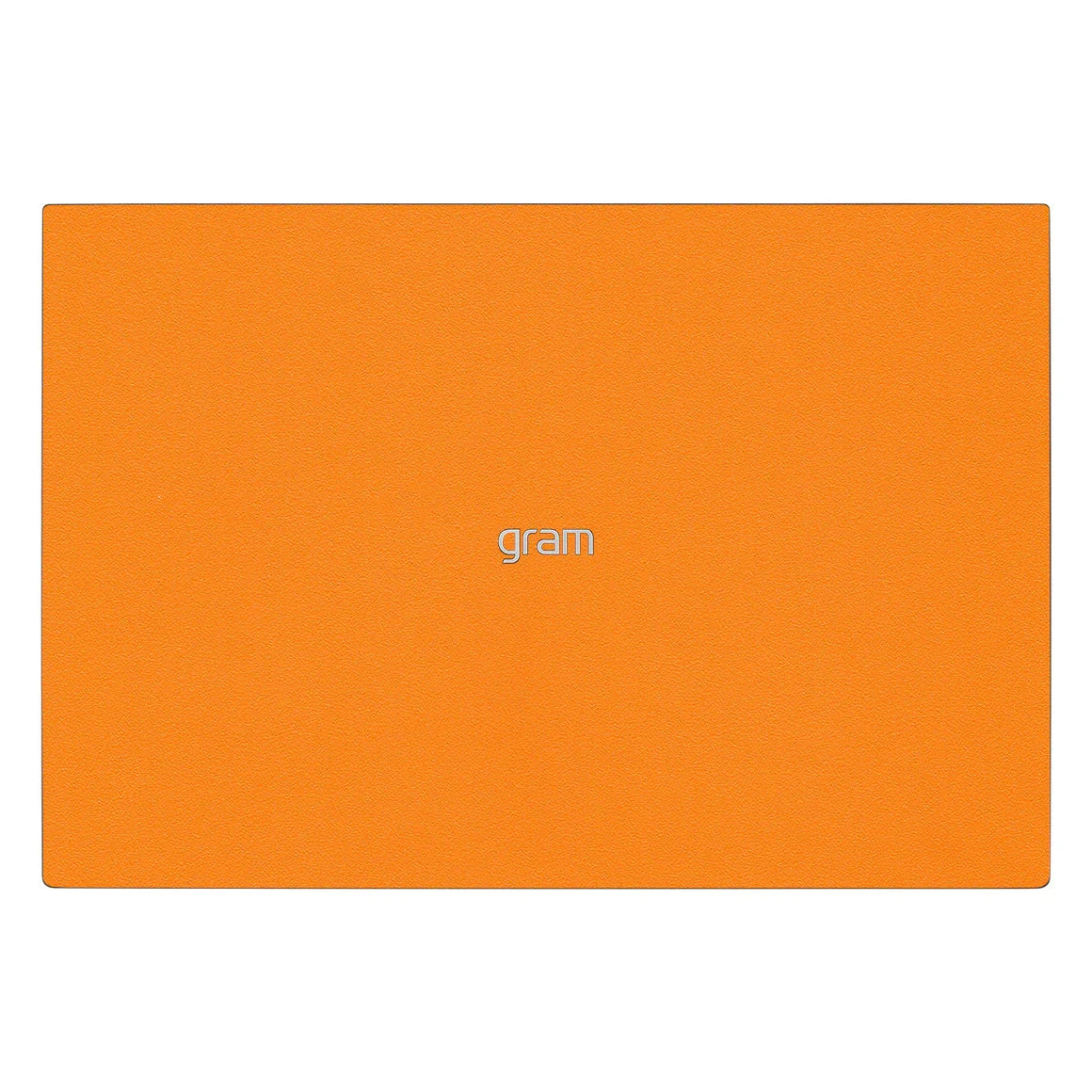 LG Gram 15.6-inch Color Series Orange Skin