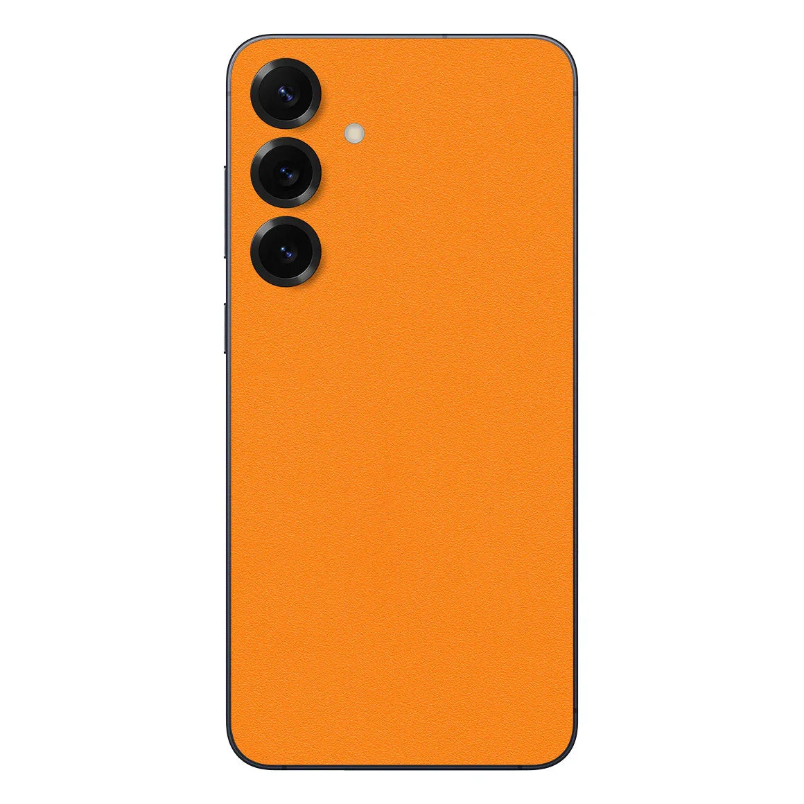 Galaxy S25 Plus Color Series Orange Skin