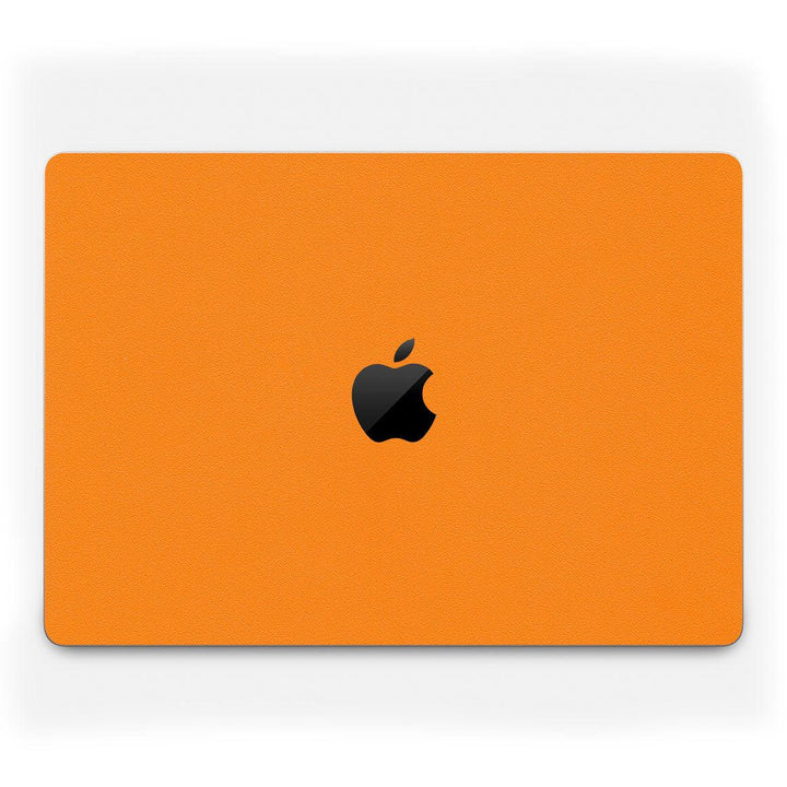MacBook Pro 14" (2023, M3) Color Series Orange Skin