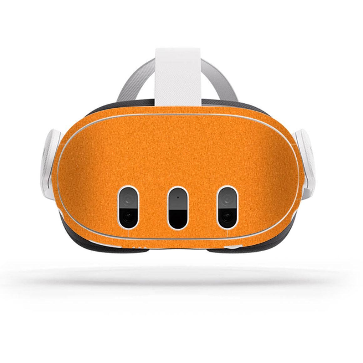 Meta Quest 3 Color Series Orange Skin