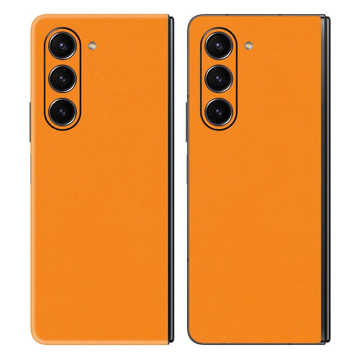 Galaxy Z Fold 5 Color Series Skins - Slickwraps