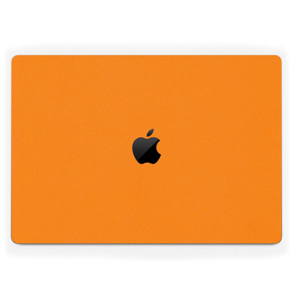 MacBook Pro 16" (2023 M3) Color Series Orange Skin