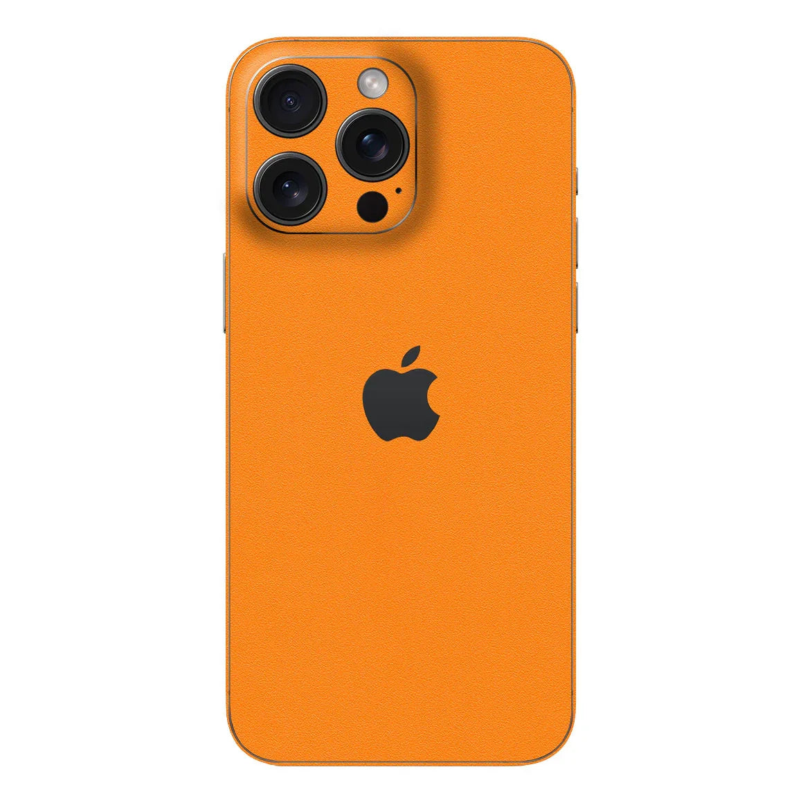 iPhone 16 Pro Max Color Series Orange