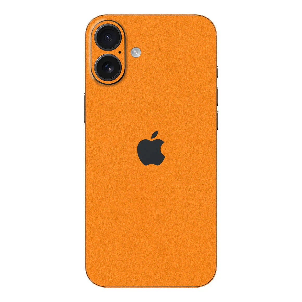 iPhone 16 Plus Color Series Orange