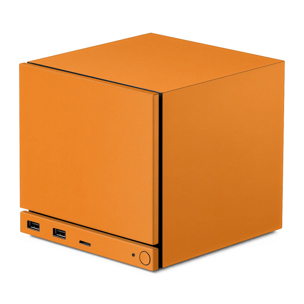 Steam Machine Color Series Orange Skin