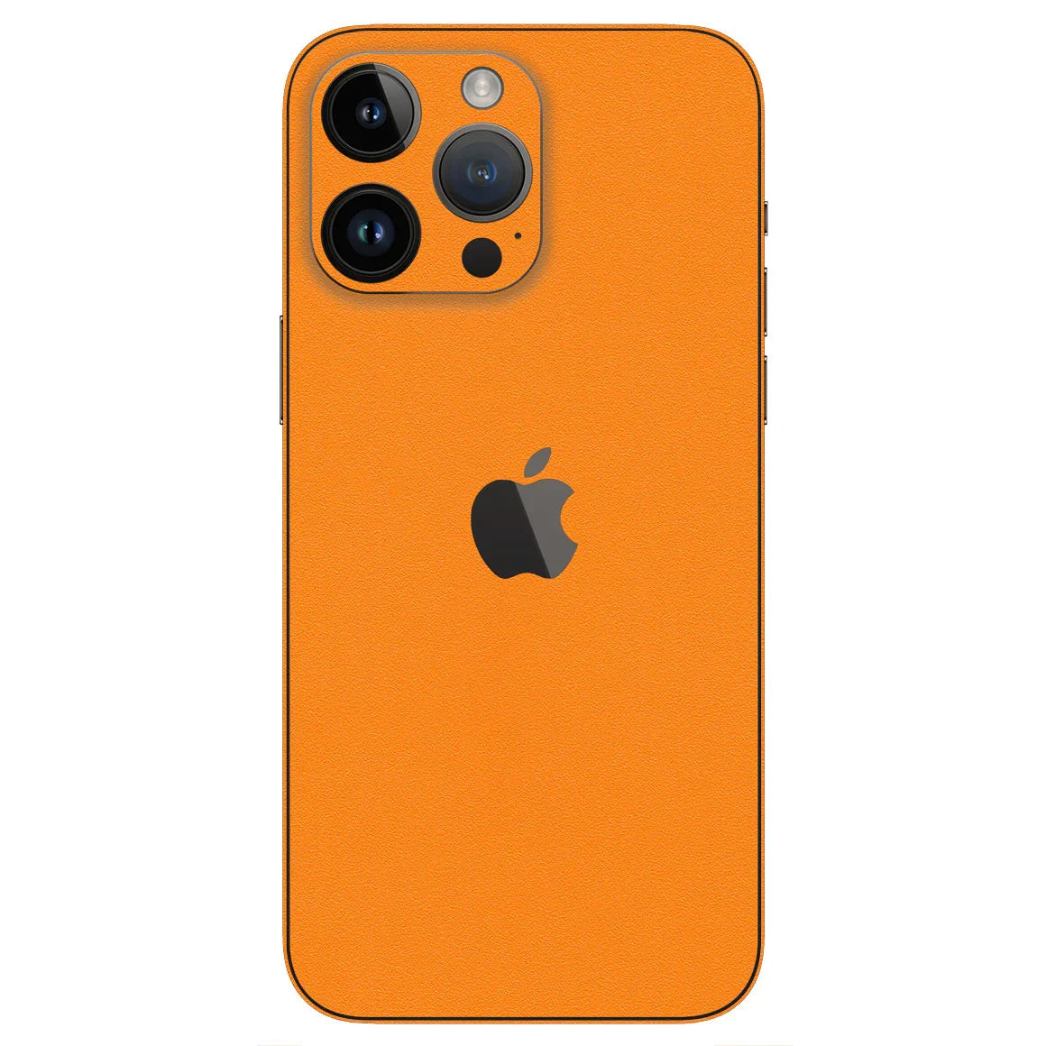iPhone 16 Pro Color Series Orange