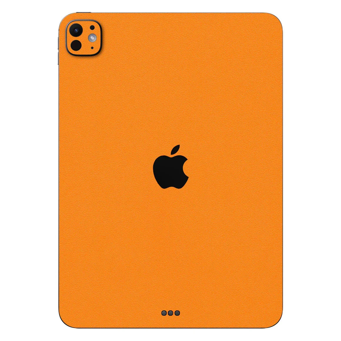iPad Pro 11" M4 Color Series Orange Skin