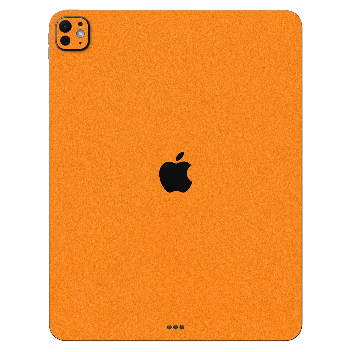 iPad Pro 13" M4 Color Series Orange Skin