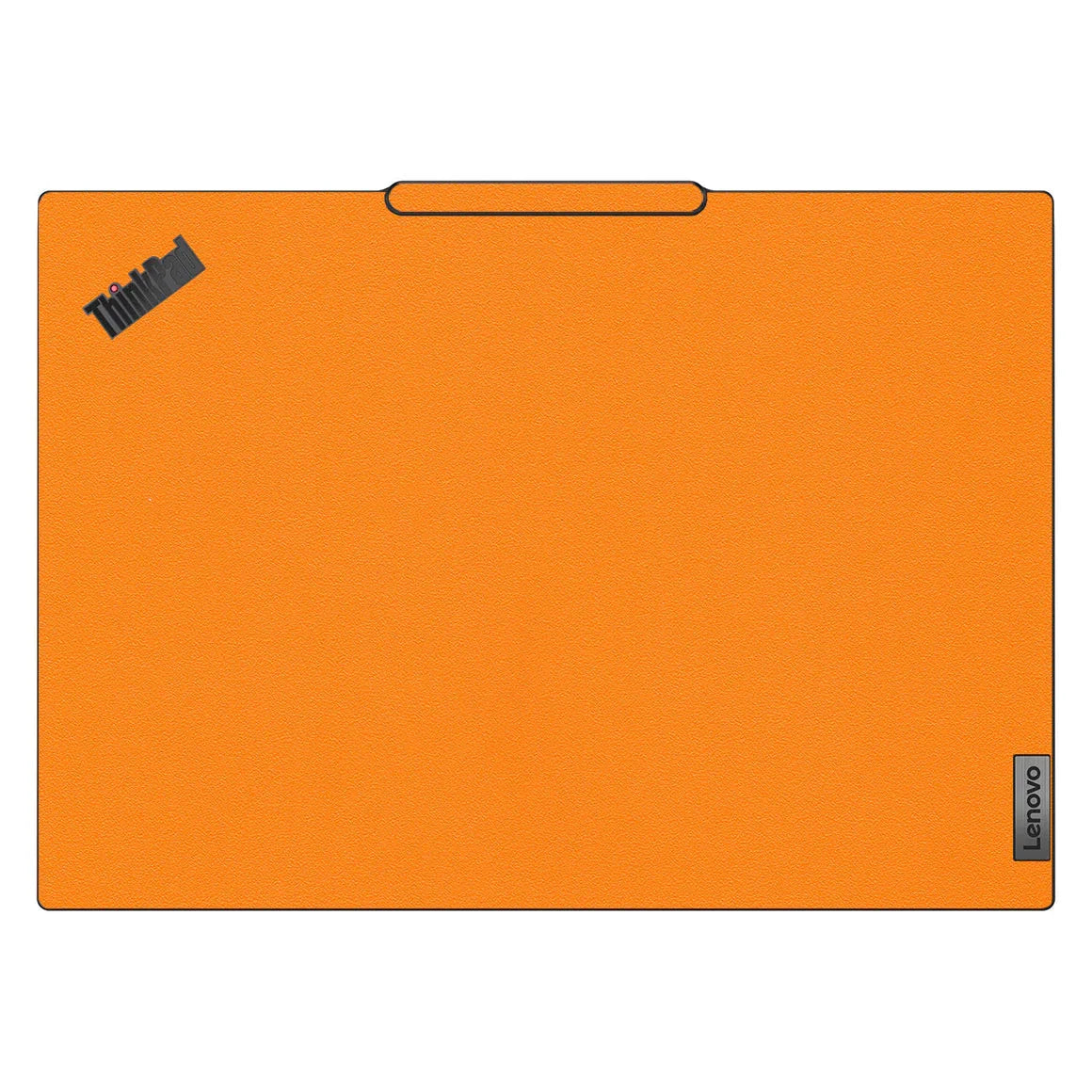 Lenovo ThinkPad T14 Gen 5 Color Series Orange Skin