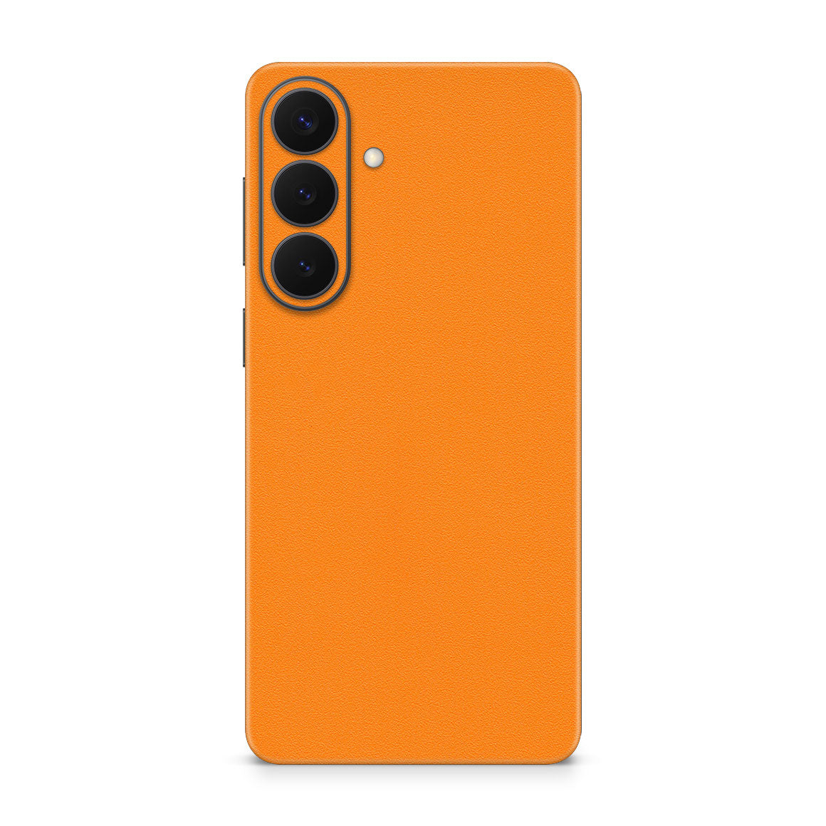Galaxy S26 Plus Color Series Orange Skin