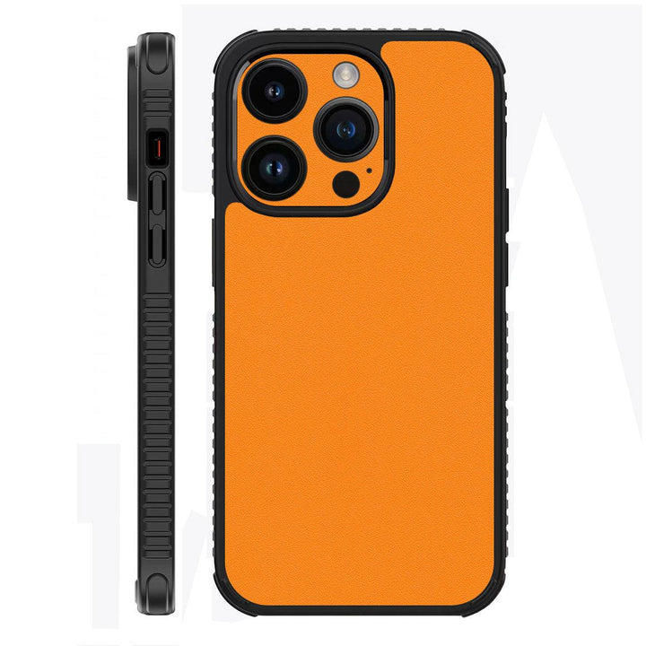 iPhone 14 Pro Max Case Color Series Orange