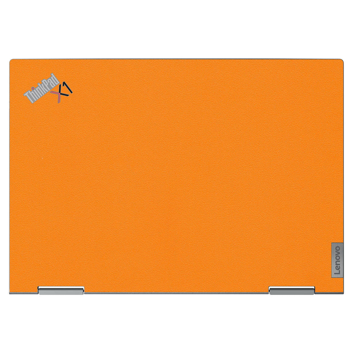 Lenovo ThinkPad X1 Yoga Gen 7 Color Series Orange Skin