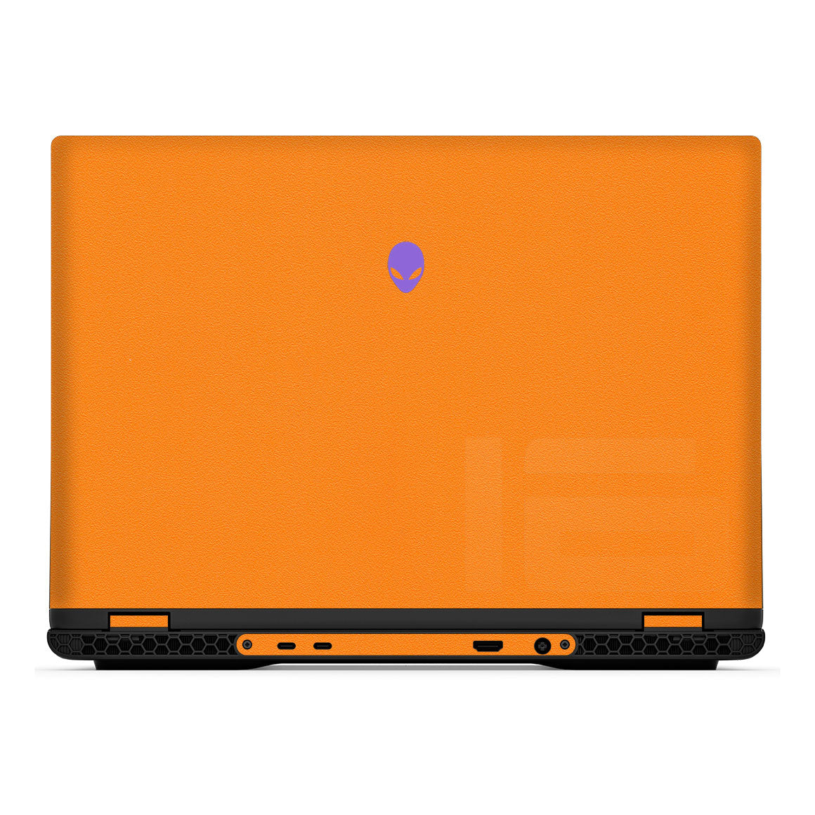 Alienware m16 R2 Color Series Orange Skin