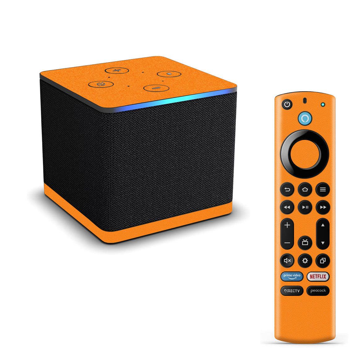 Amazon Fire TV Cube (3rd Gen) Color Series Skins/Wraps