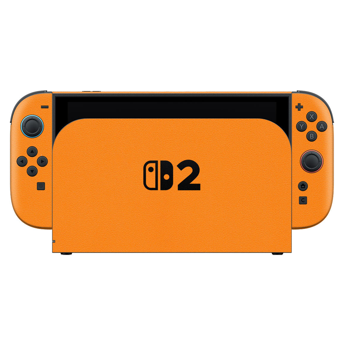Nintendo Switch 2 Color Series Orange Skin
