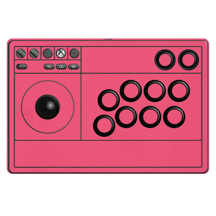 8Bitdo Arcade Stick for Xbox Color Series Pink Skin