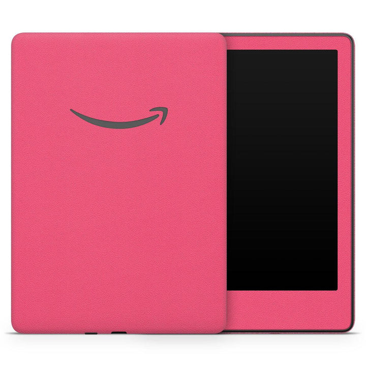 Kindle Paperwhite 6.8" 11th Gen Color Series Pink Skin