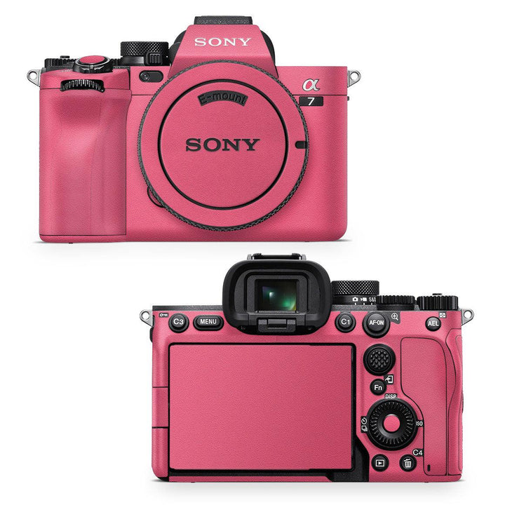 Sony A7 IV Mirrorless Camera Color Series Skins - Slickwraps