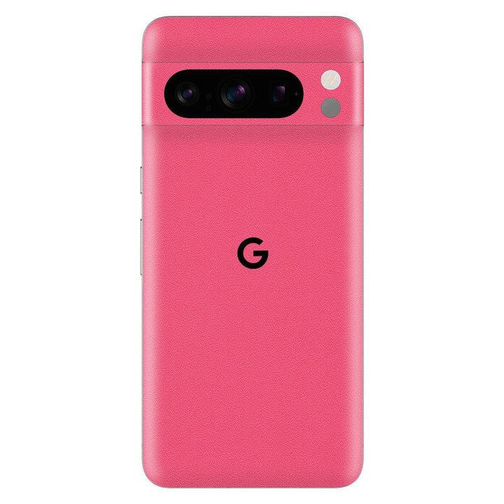 Google Pixel 8 Pro Color Series Pink Skin