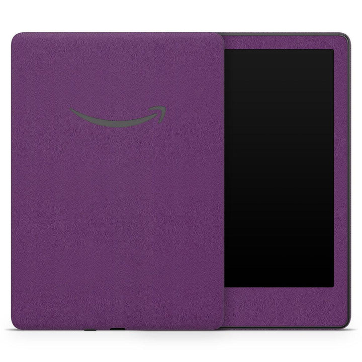 Kindle Paperwhite 6.8" 11th Gen Color Series Purple Skin