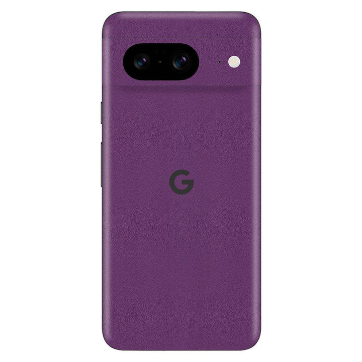 Google Pixel 8 Color Series Purple Skin