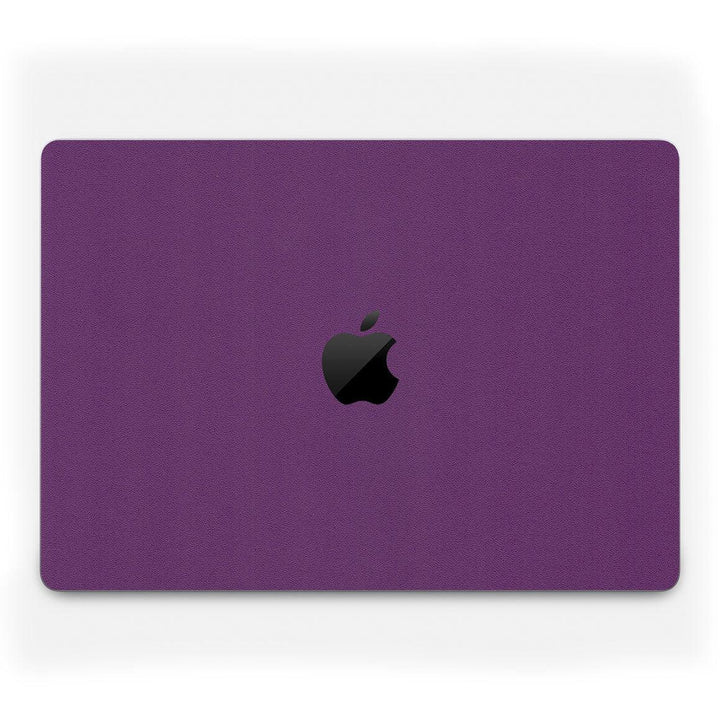 MacBook Pro 14" (2023, M3) Color Series Purple Skin