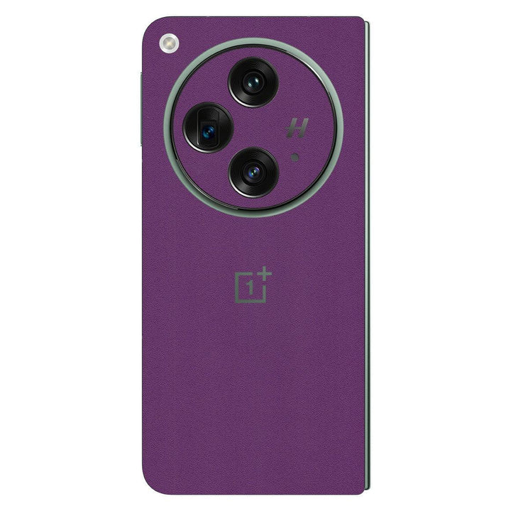 OnePlus Open Color Series Purple Skin