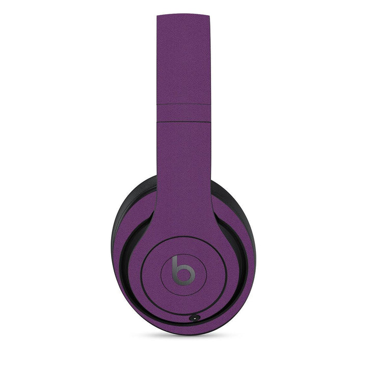 Beats Studio Pro Color Series Purple Skin