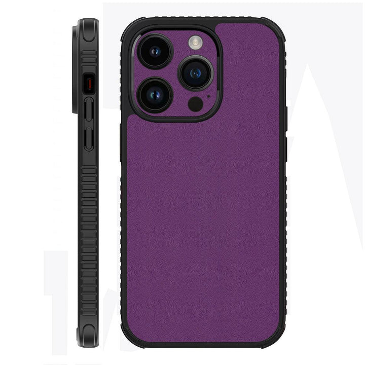 iPhone 14 Pro Max Case Color Series Purple