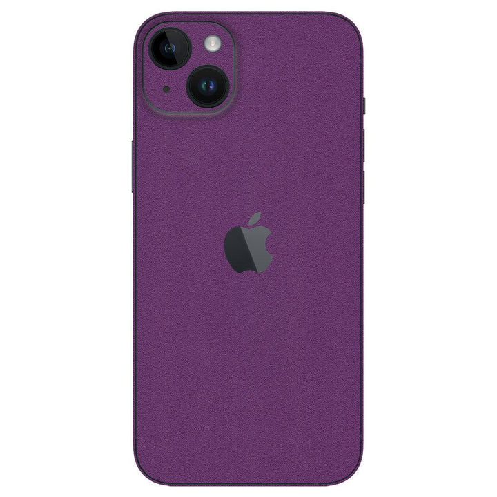 iPhone 15 Color Series Purple