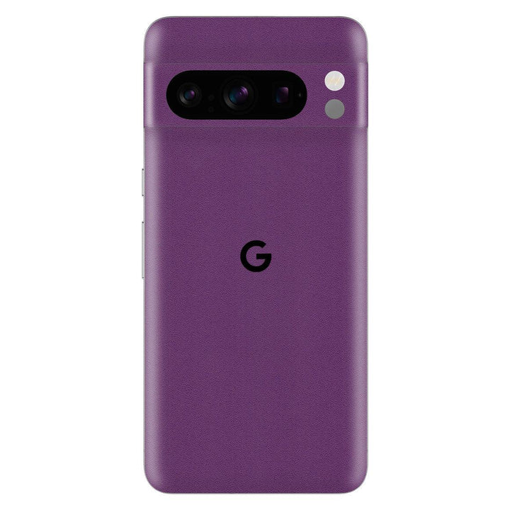 Google Pixel 8 Pro Color Series Purple Skin