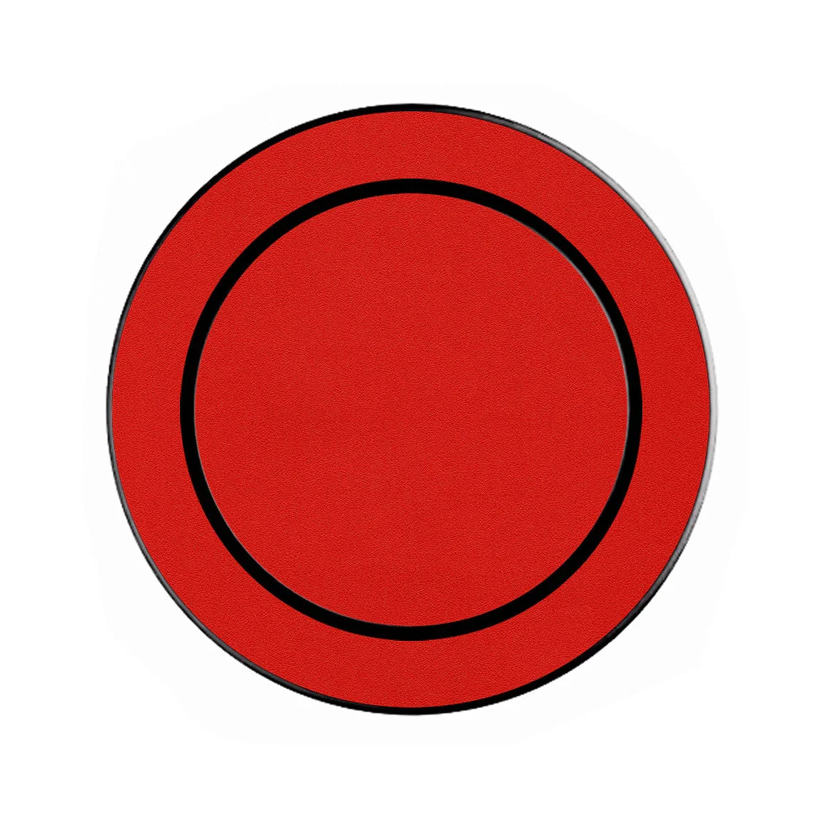 Magnetic Phone Grip with Stand Color Series Red 
