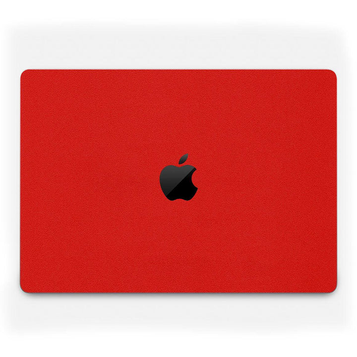MacBook Pro 14" (2023, M3) Color Series Red Skin